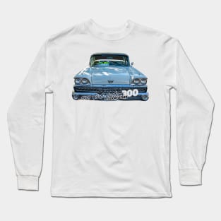 1959 Ford Custom 300 Tudor Sedan Long Sleeve T-Shirt